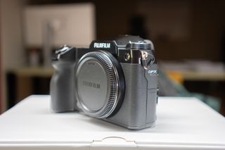 Fujifilm GFX 50SII (sólo 4.300 obturaciones)