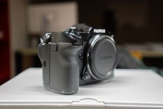 Fujifilm GFX 50SII (sólo 4.300 obturaciones)