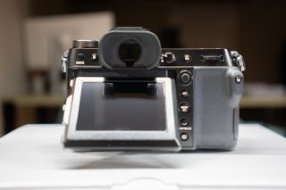 Fujifilm GFX 50SII (sólo 4.300 obturaciones)