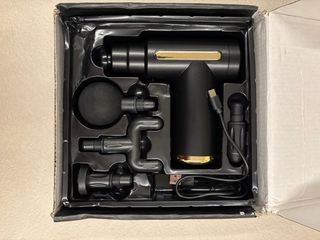 Pistola Massaggiante