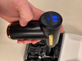 Pistola Massaggiante