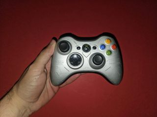 Mando Xbox 360 Edición Limitada Halo