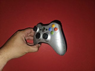 Mando Xbox 360 Edición Limitada Halo