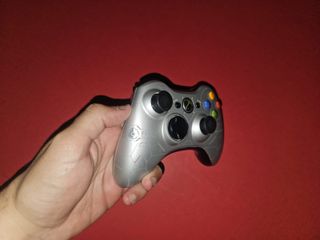 Mando Xbox 360 Edición Limitada Halo
