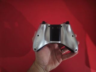 Mando Xbox 360 Edición Limitada Halo