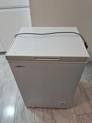 Congelador Rommer MFE-100 casi nuevo