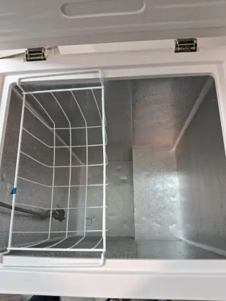 Congelador Rommer MFE-100 casi nuevo