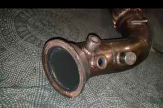 Downpipe BMW 535,353,x3,x5,x6....