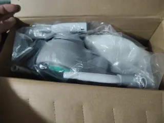 Silla mecedora para bebé