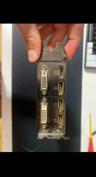 Gigabyte Windforce GTX 970 Tarjeta Gráfica