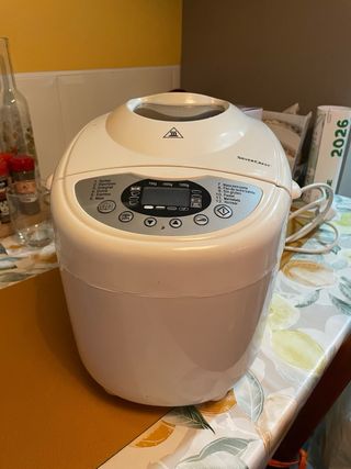 Panificadora Silver Crest Automática SBB850 a1