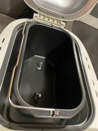 Panificadora Silver Crest Automática SBB850 a1