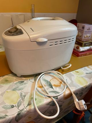 Panificadora Silver Crest Automática SBB850 a1