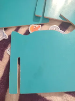 Juego de Pesca Playtive Junior Madera