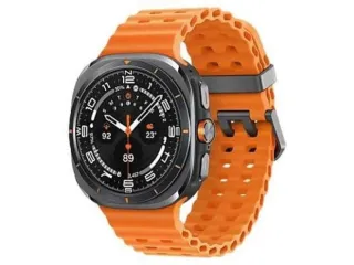 Samsung Galaxy Watch Ultra 2 - Negro/Naranja