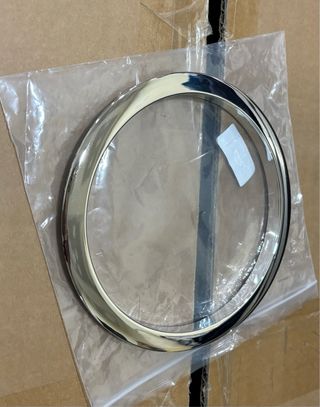 Protección cromado bombo 6 pulgadas