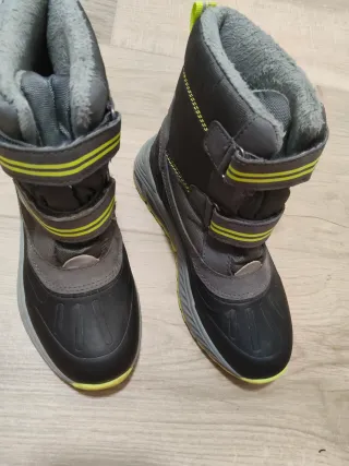 Botas de esquí niño Talla 33
