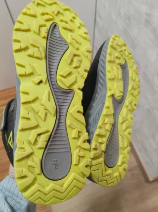 Botas de esquí niño Talla 33