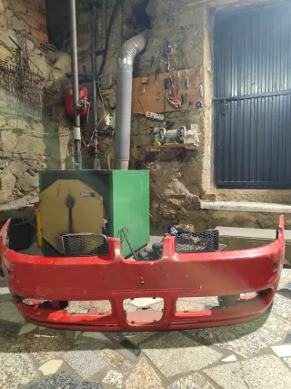 Paragolpe Seat León FR MK1