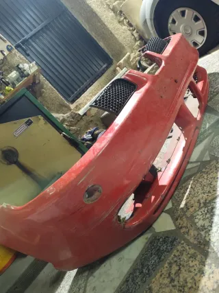 Paragolpe Seat León FR MK1