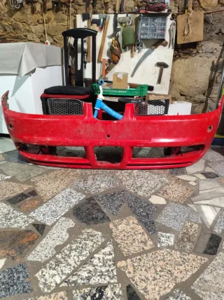 Paragolpe Seat León FR MK1