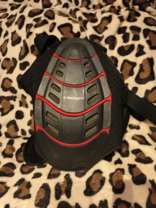 Protector Espalda Esquí TecnoPro