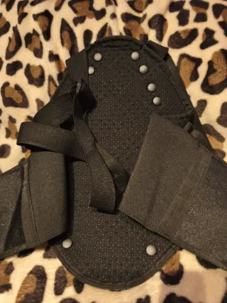 Protector Espalda Esquí TecnoPro