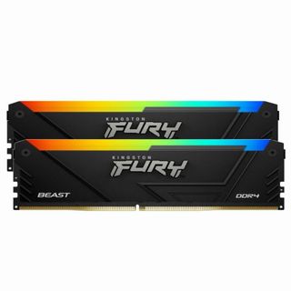 Memoria RAM DDR4 Kingston Fury Beast RGB