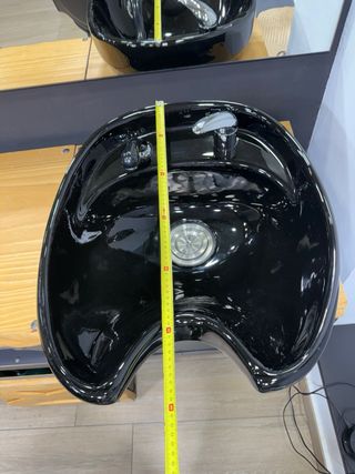 Mueble INDUSTRIAL hierro y madera maciza