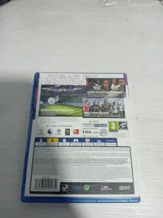 FIFA 21 PS4 (PlayStation 4) Como Nuevo