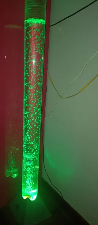 Lámpara Peces Colores Relax