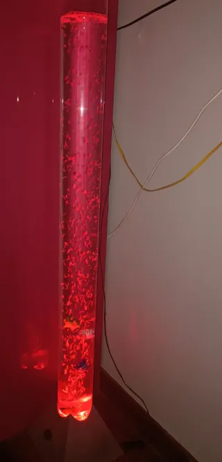 Lámpara Peces Colores Relax