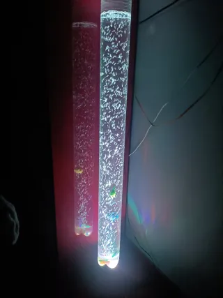 Lámpara Peces Colores Relax