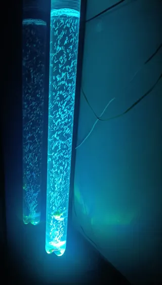 Lámpara Peces Colores Relax