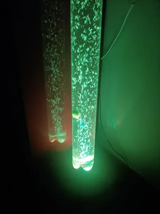 Lámpara Peces Colores Relax