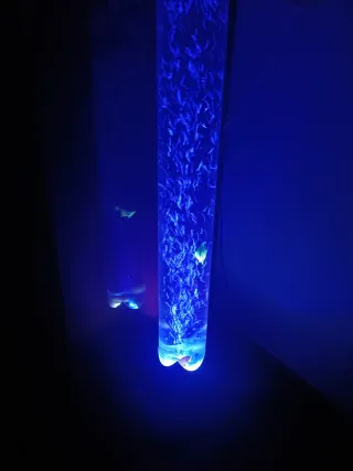 Lámpara Peces Colores Relax