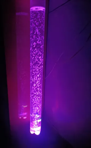 Lámpara Peces Colores Relax