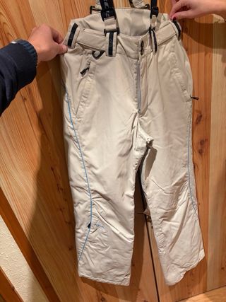 Traje de esquí para mujer