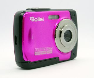 Rollei Sportsline 60 Fotocamera Digitale Impermeab