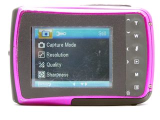 Rollei Sportsline 60 Fotocamera Digitale Impermeab