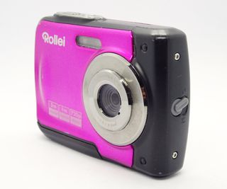 Rollei Sportsline 60 Fotocamera Digitale Impermeab