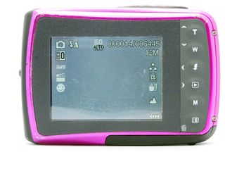 Rollei Sportsline 60 Fotocamera Digitale Impermeab