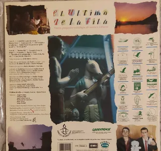 LP El Último de la Fila