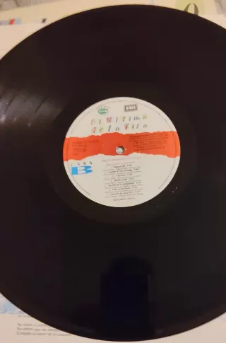 LP El Último de la Fila