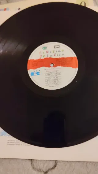 LP El Último de la Fila