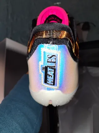 Zapatillas Nike Baloncesto Colección Animal Print