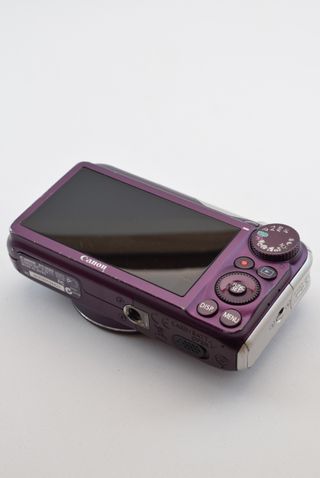 Cámara digital Canon PowerShot SX220 HS – 12,1 MP