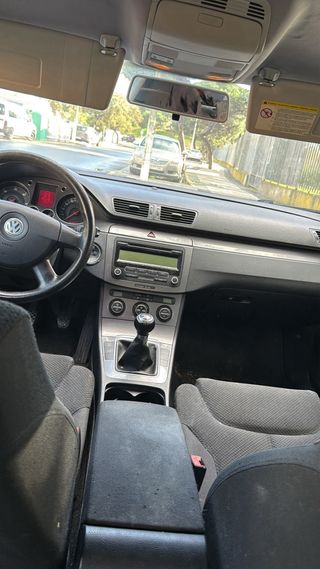 vw passat