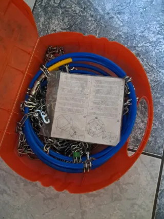 Catene da neve Simaka Speedy 12mm