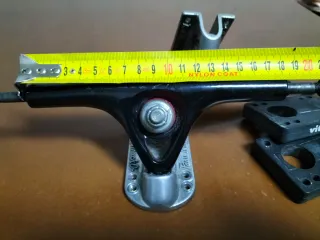 Ejes Longboard Paris 180mm